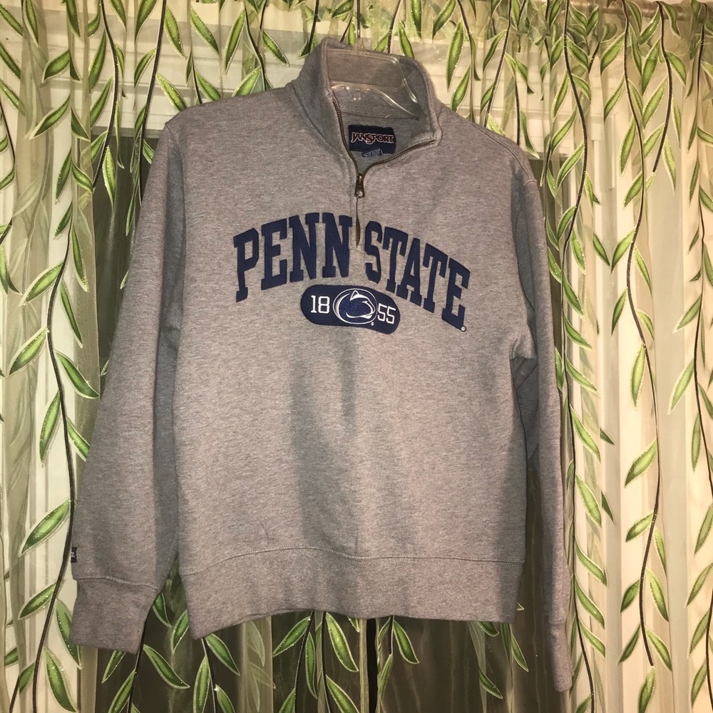 Penn state quarter zip